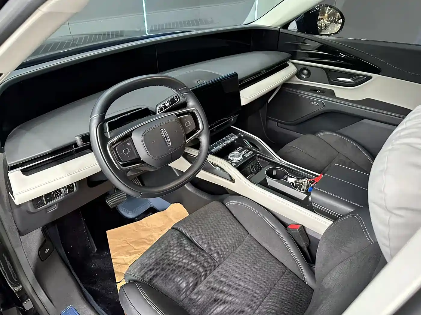 Lincoln Nautilus 2025 2025 2.0T AWD Prestige Hybrid