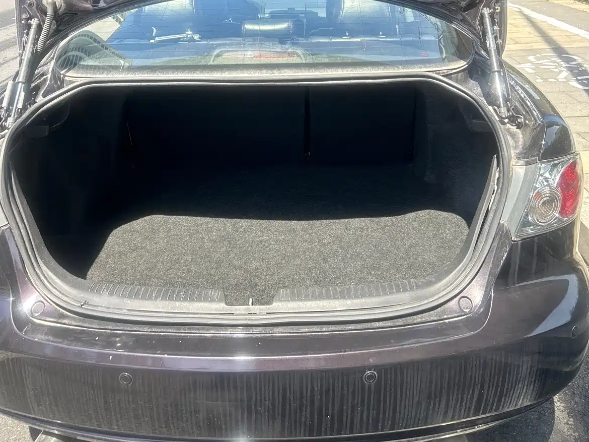 Mazda 6 2015 2013 2.0L Automatic Fashion Style