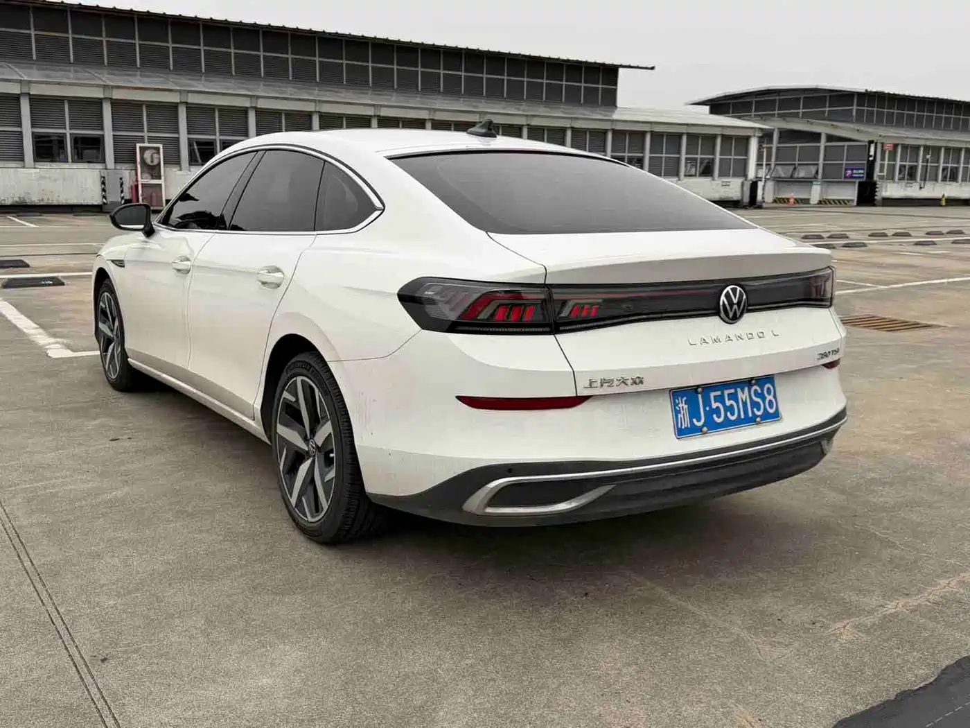 Volkswagen Lamando 2023 Lamando L 280TSI DSG Cool Edition фото 21