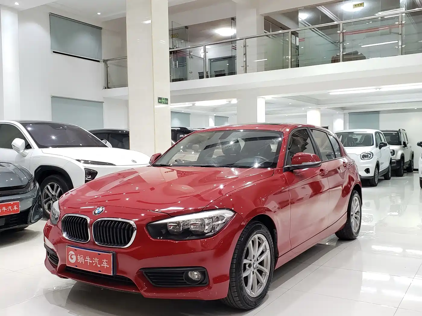 BMW 1 Series (Import) 2015 118i Leading