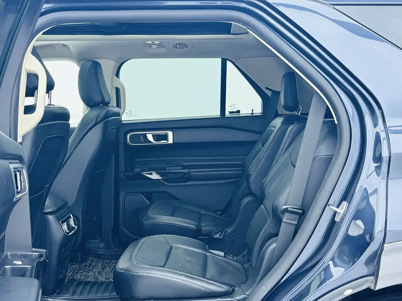 Ford Explorer 2020 2020 EcoBoost 285 AWD Trend Edition 6-Seater
