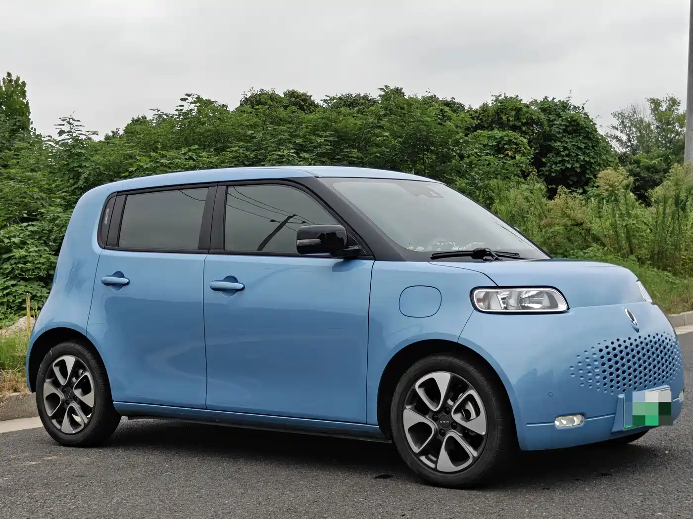 Ora White Cat 2020 2020 401km Flagship Model