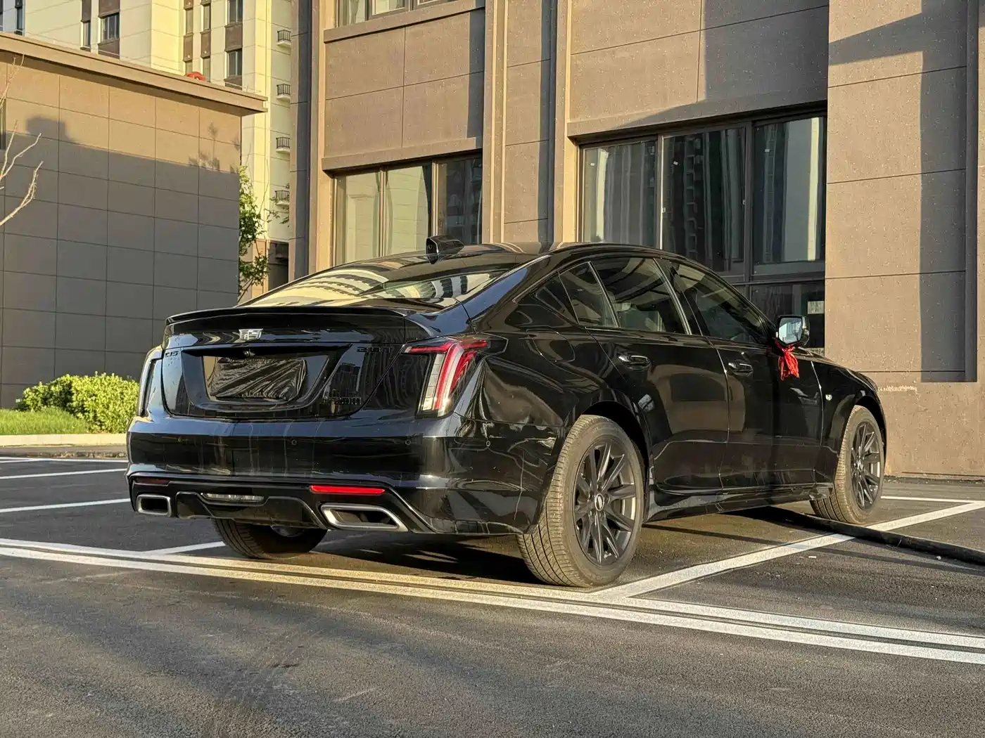 Cadillac CT5 2026 2025 Model 28T Track Performance Edition