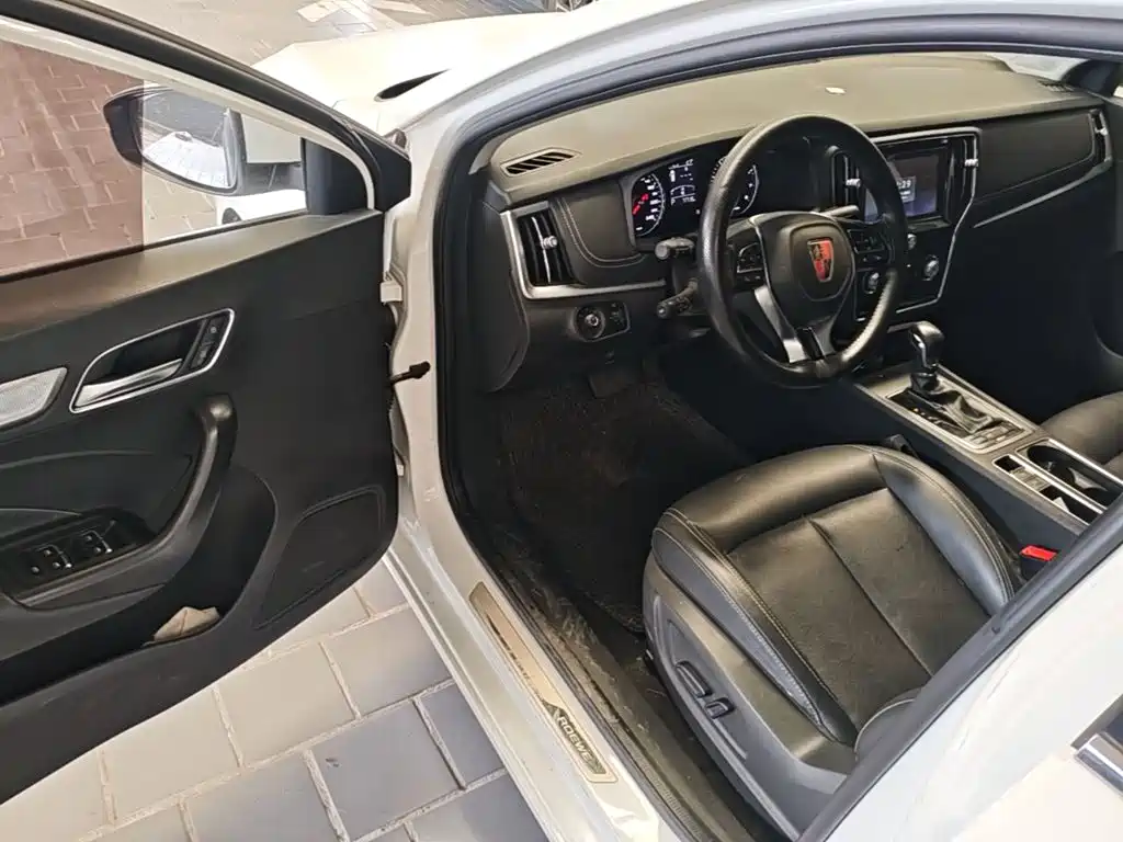 Roewe i6 2018 2018 20T Automatic Flagship Edition