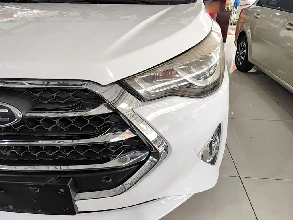 JAC Motors Refine S3 2016 2017 1.5L Manual Luxury Smart