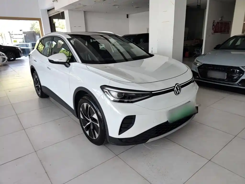 Volkswagen ID.4 CROZZ 2025 2025 Pure Enjoyment Edition