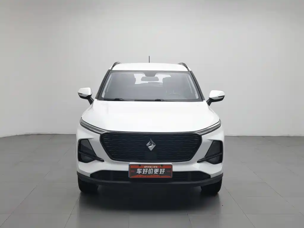 Baojun RS-3 2020 2020 1.5L CVT 24-hour Online Elite Model