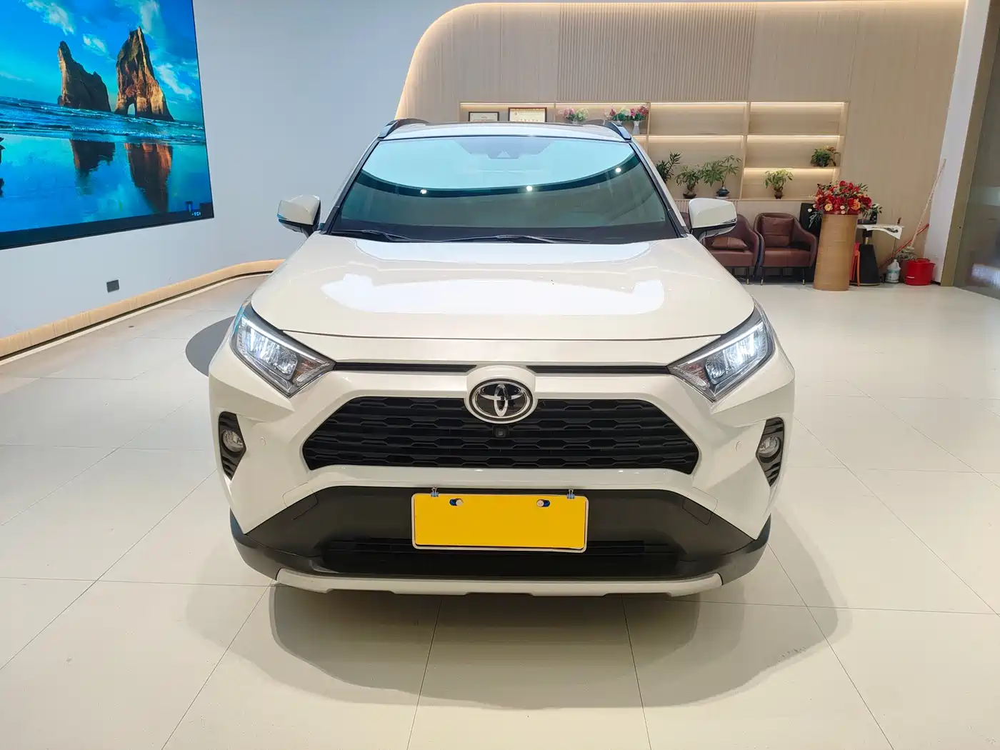 Toyota RAV4 Rongfang 2020 2.0L CVT 2WD Trend Edition фото 3