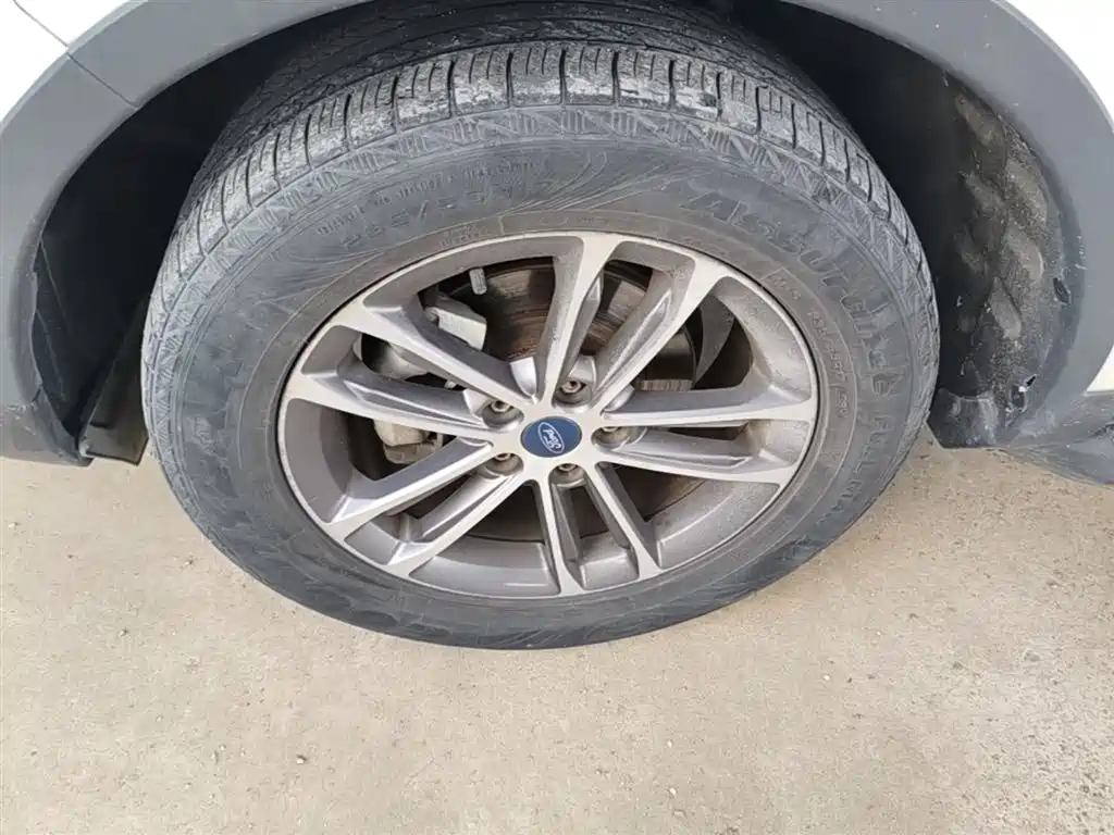 Ford Territory 2019 2019 EcoBoost 145 CVT Platinum China VI