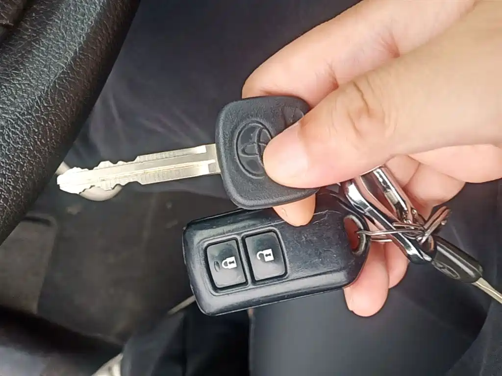 Toyota Vios 2014 1.5L Automatic Wisdom Edition фото 9