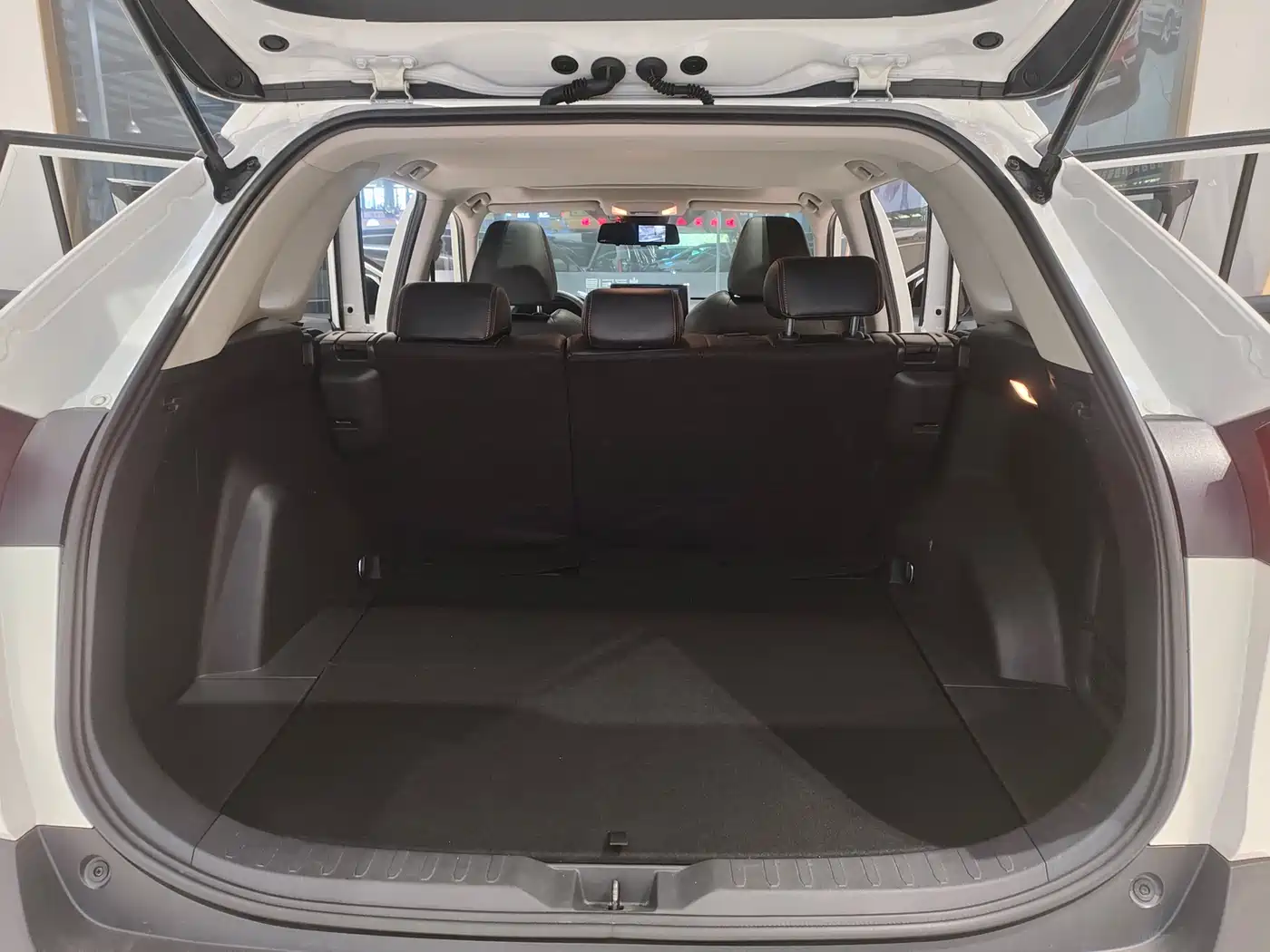 Toyota RAV4 Rongfang 2020 2.0L CVT 2WD Trend Edition фото 13