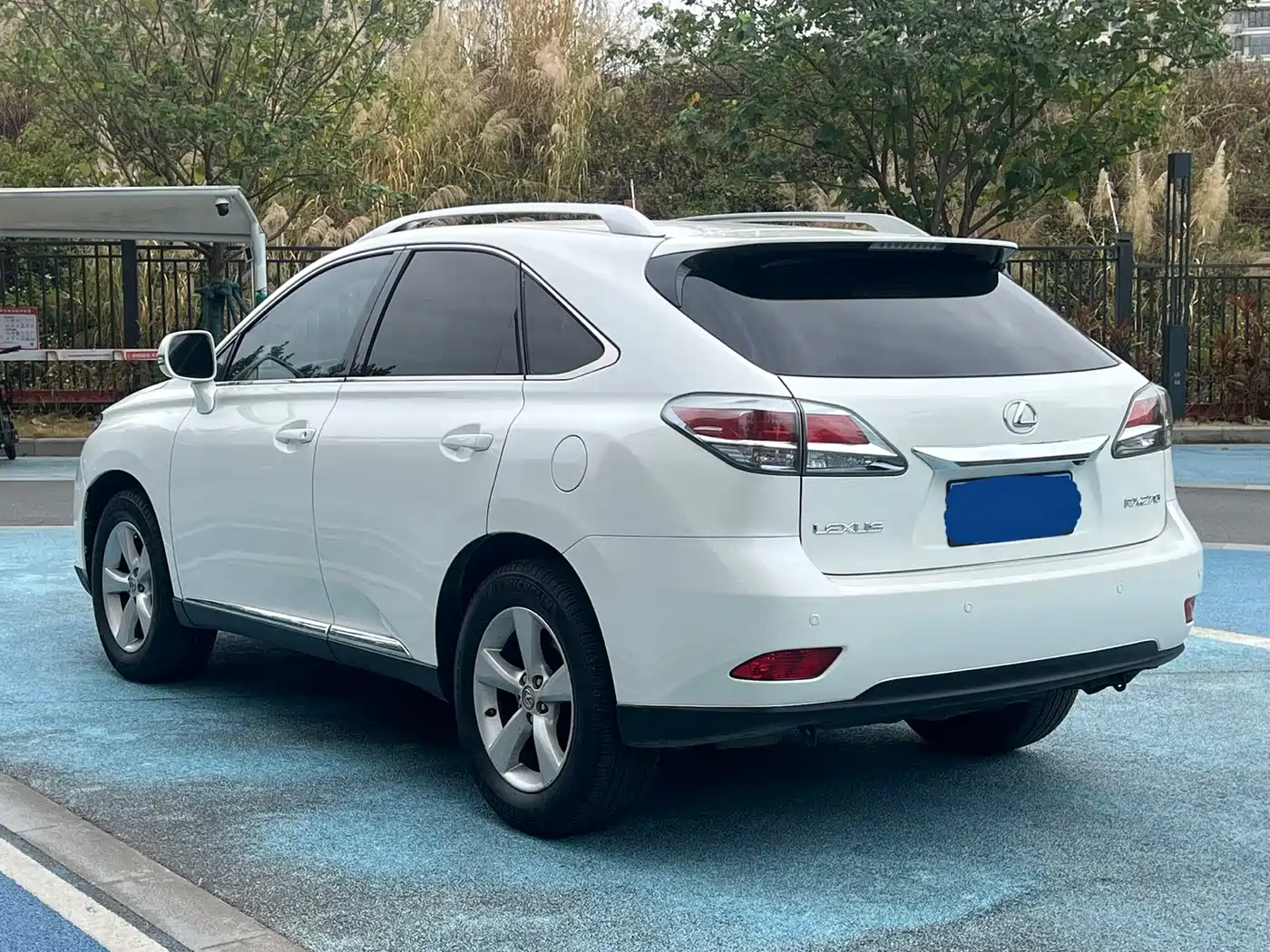 Lexus RX Classic 2013 Model 270 Luxury фото 6
