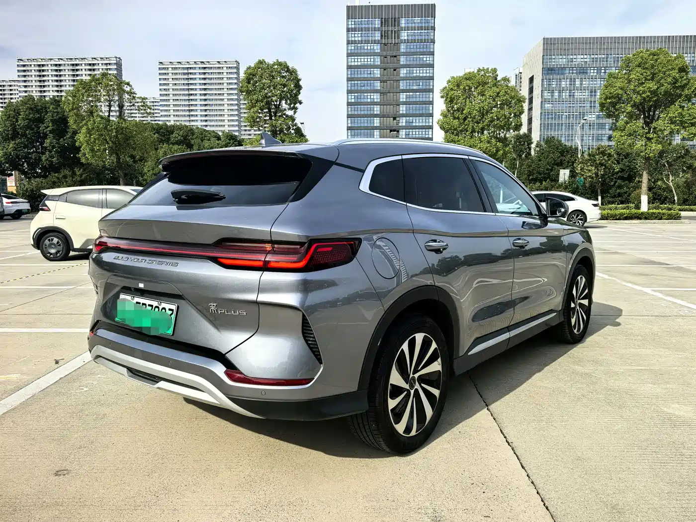 BYD SONGJIANG NEW ENERGY