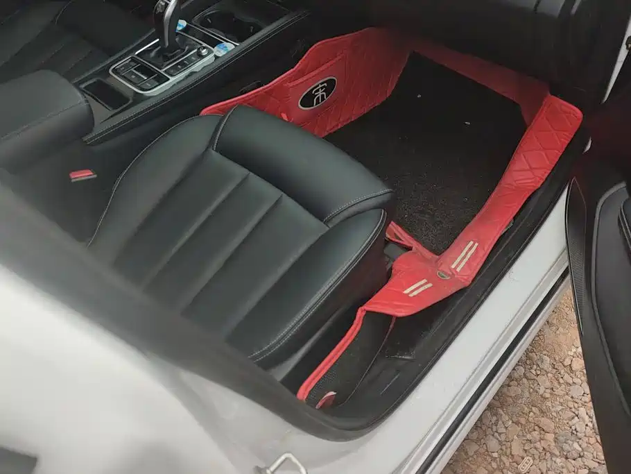 BYD Song MAX 2020 2019 1.5T Auto Smart Connected Sunroof 6-seater China VI