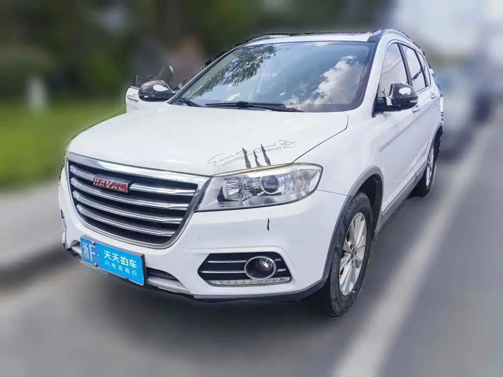 Фото 1 - Haval H6
