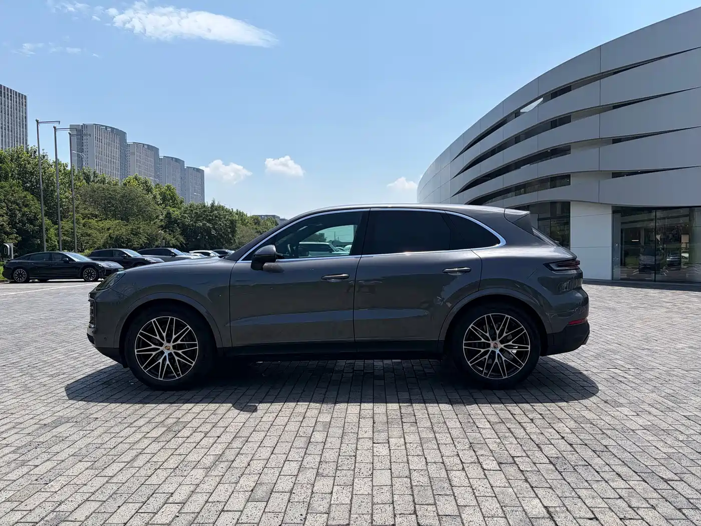 Porsche Cayenne 2026 2025 Cayenne 3.0T Dream Chaser Edition