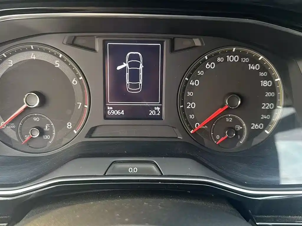 Volkswagen Sagitar 2020 200TSI DSG Comfort China VI фото 11