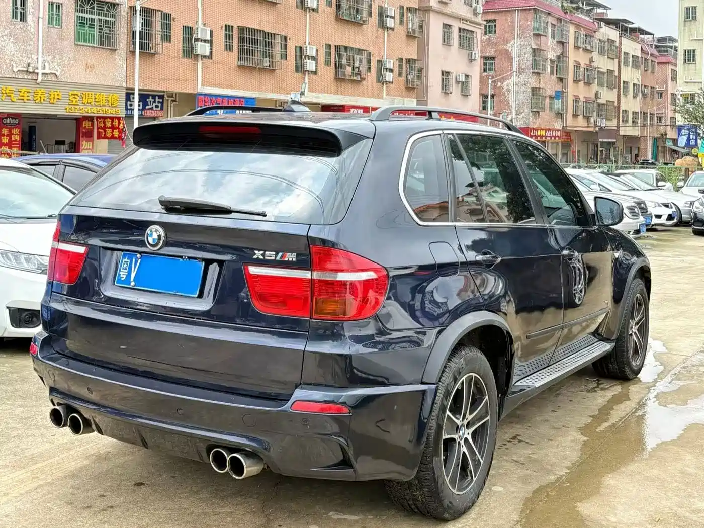 Фото 3 - BMW X5 (Import)