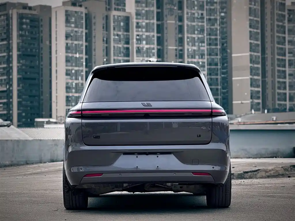 Li Auto IDEAL L8