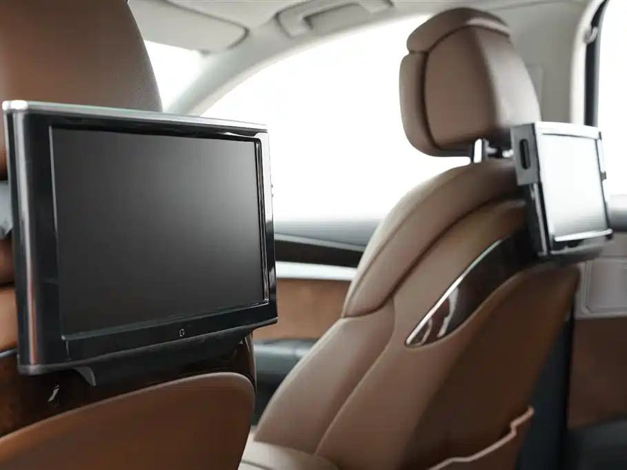 Audi A8 2013 A8L 45 TFSI quattro Luxury фото 14