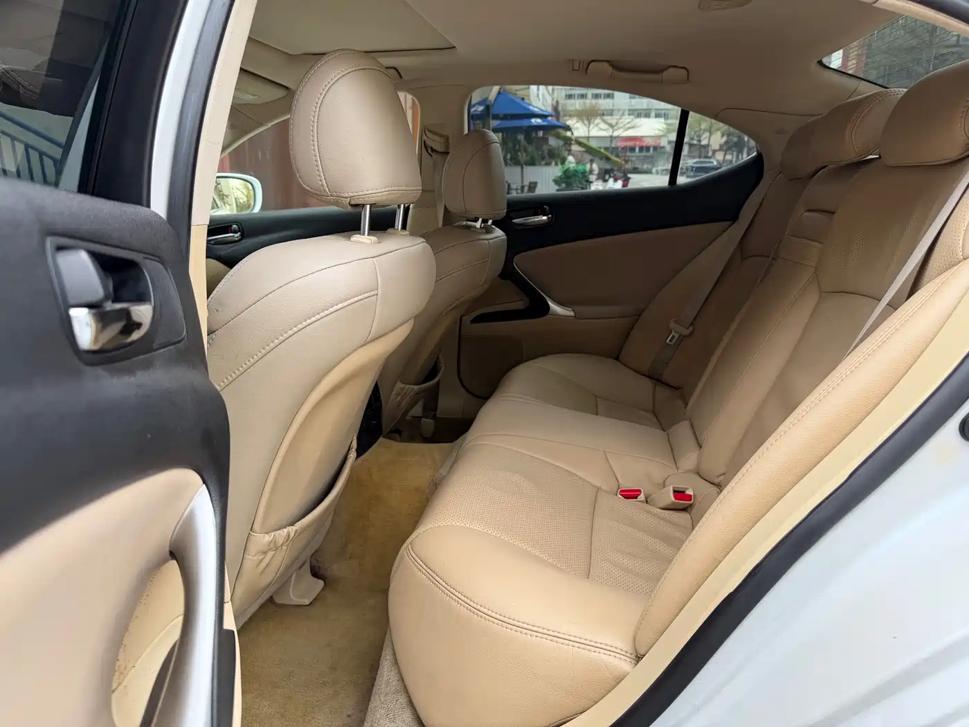 Lexus IS 2007 300 Dynamic Special Edition фото 7