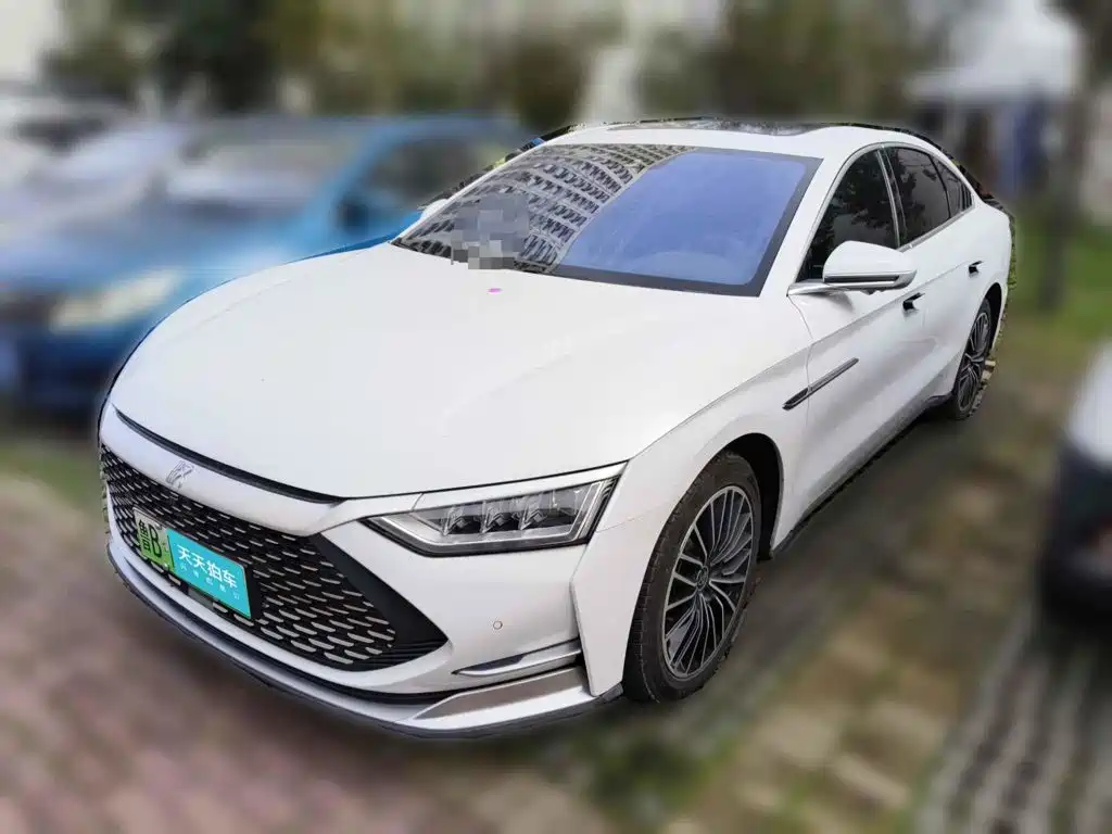  BYD Han 2020 DM AWD Performance Luxury Edition