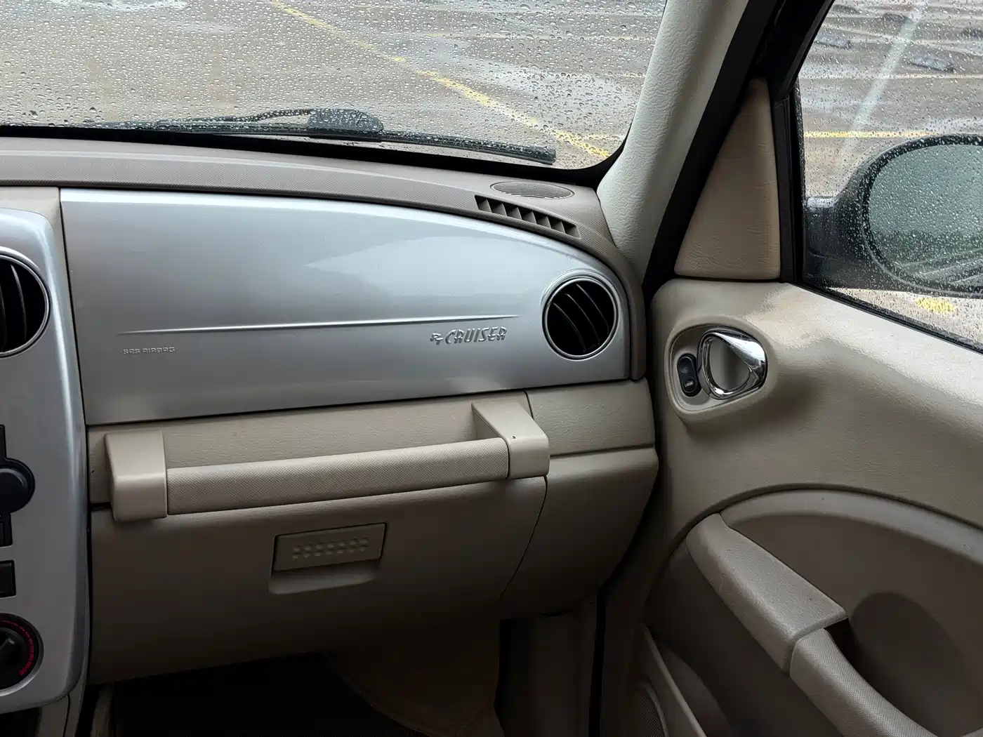 Chrysler PT Cruiser 2007 2007 Model 2.4