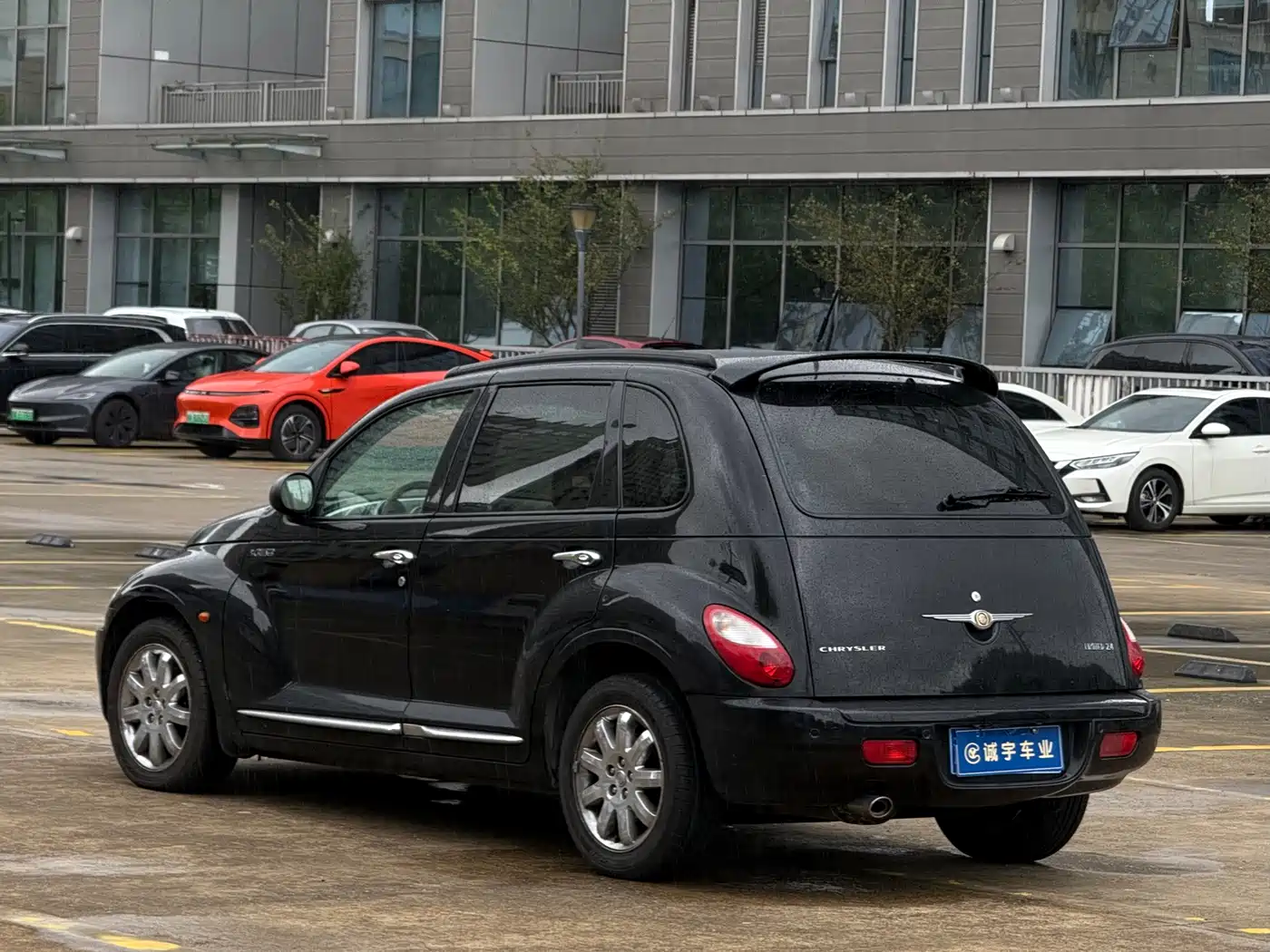 Chrysler PT Cruiser 2007 2007 Model 2.4