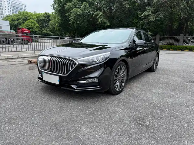 Hongqi H5 2020 1.8T Automatic Smart Connected Leader Edition