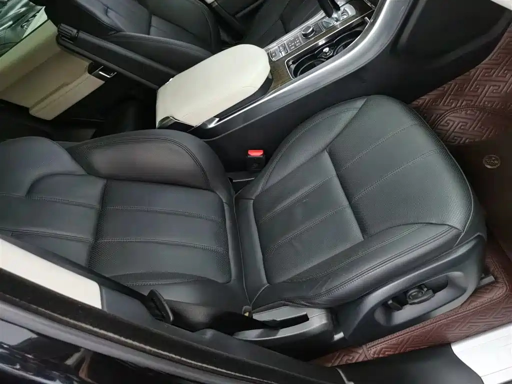 Land Rover Range Rover Sport 2017 3.0 SC V6 HSE фото 4