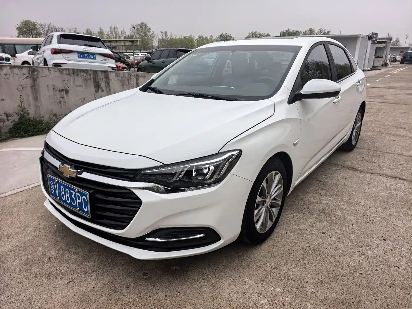 CHEVROLET CRUZE