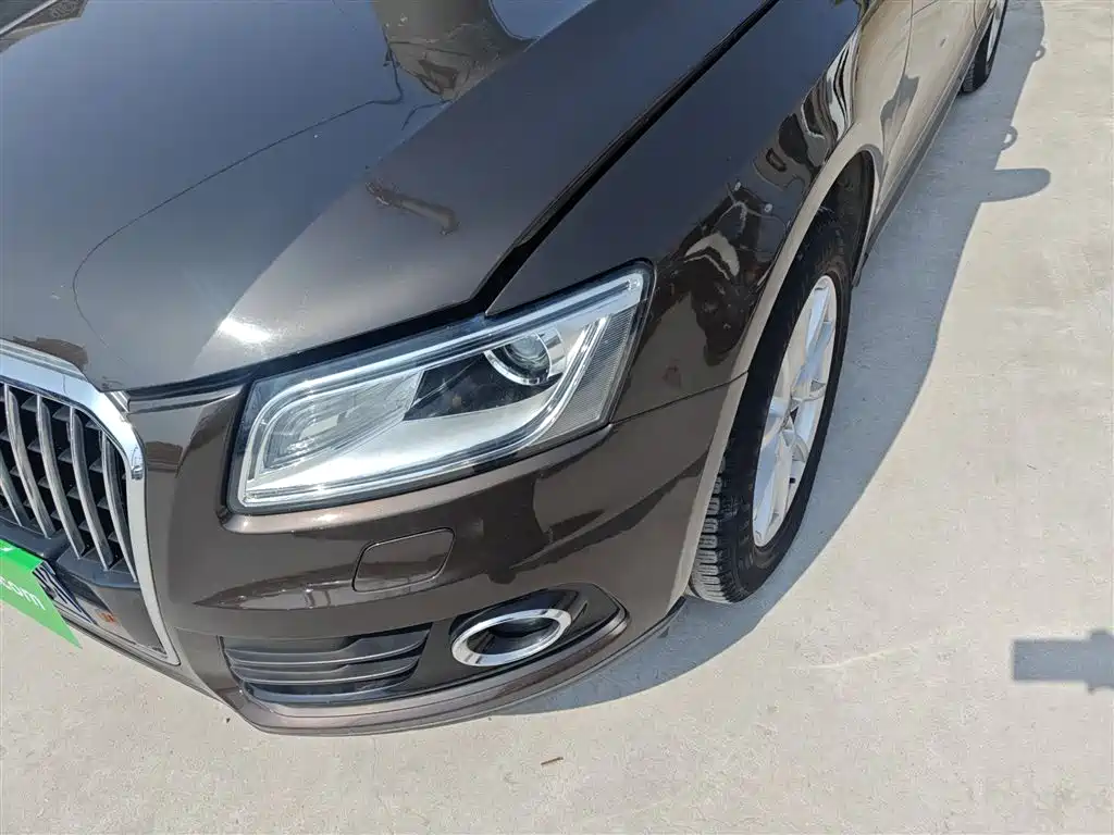 Audi Q5 2016 40 TFSI Progressive Model фото 24