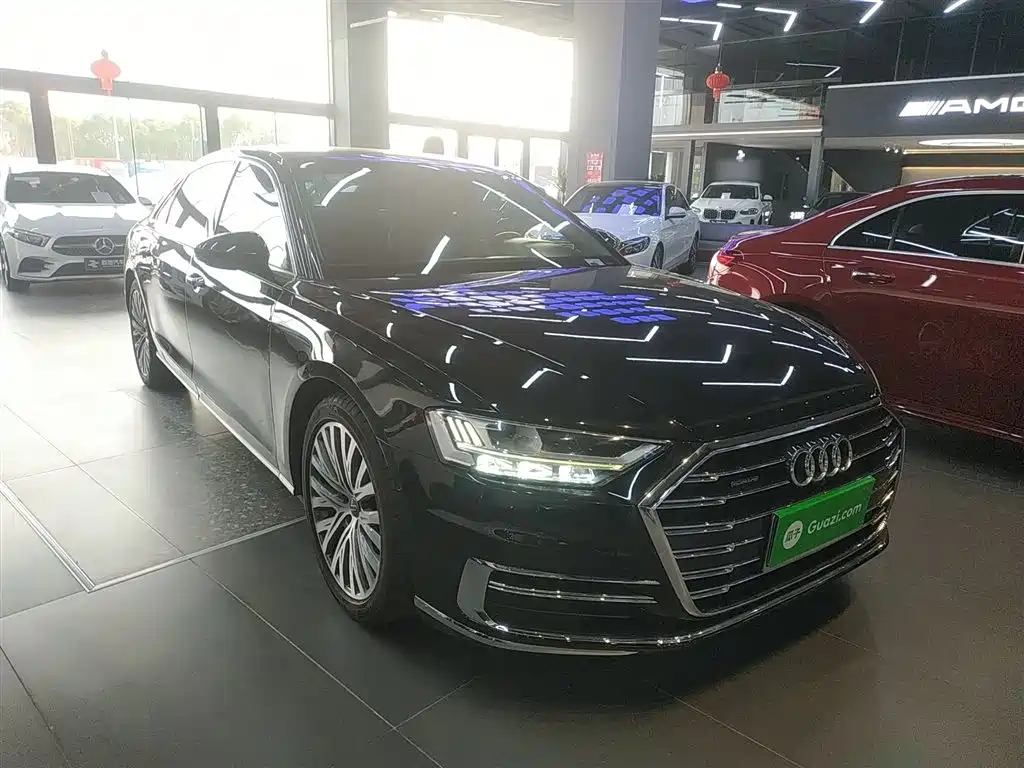 Audi A8 2019 Plus A8L 55 TFSI quattro Luxury фото 22