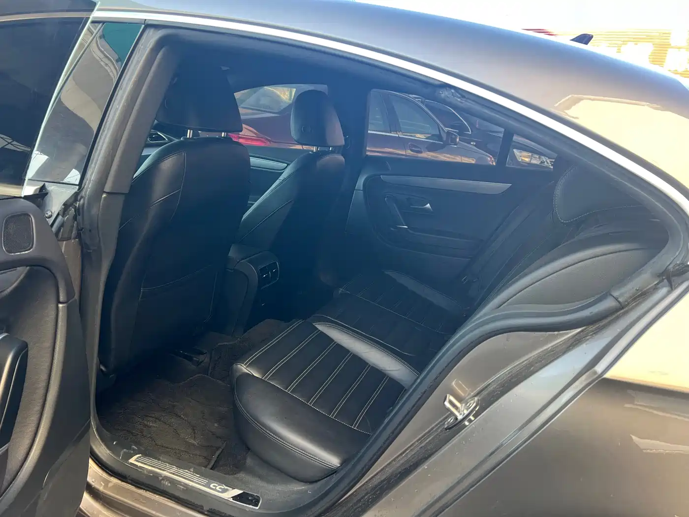 Volkswagen FAW-Volkswagen CC 2015 1.8TSI Premium фото 8