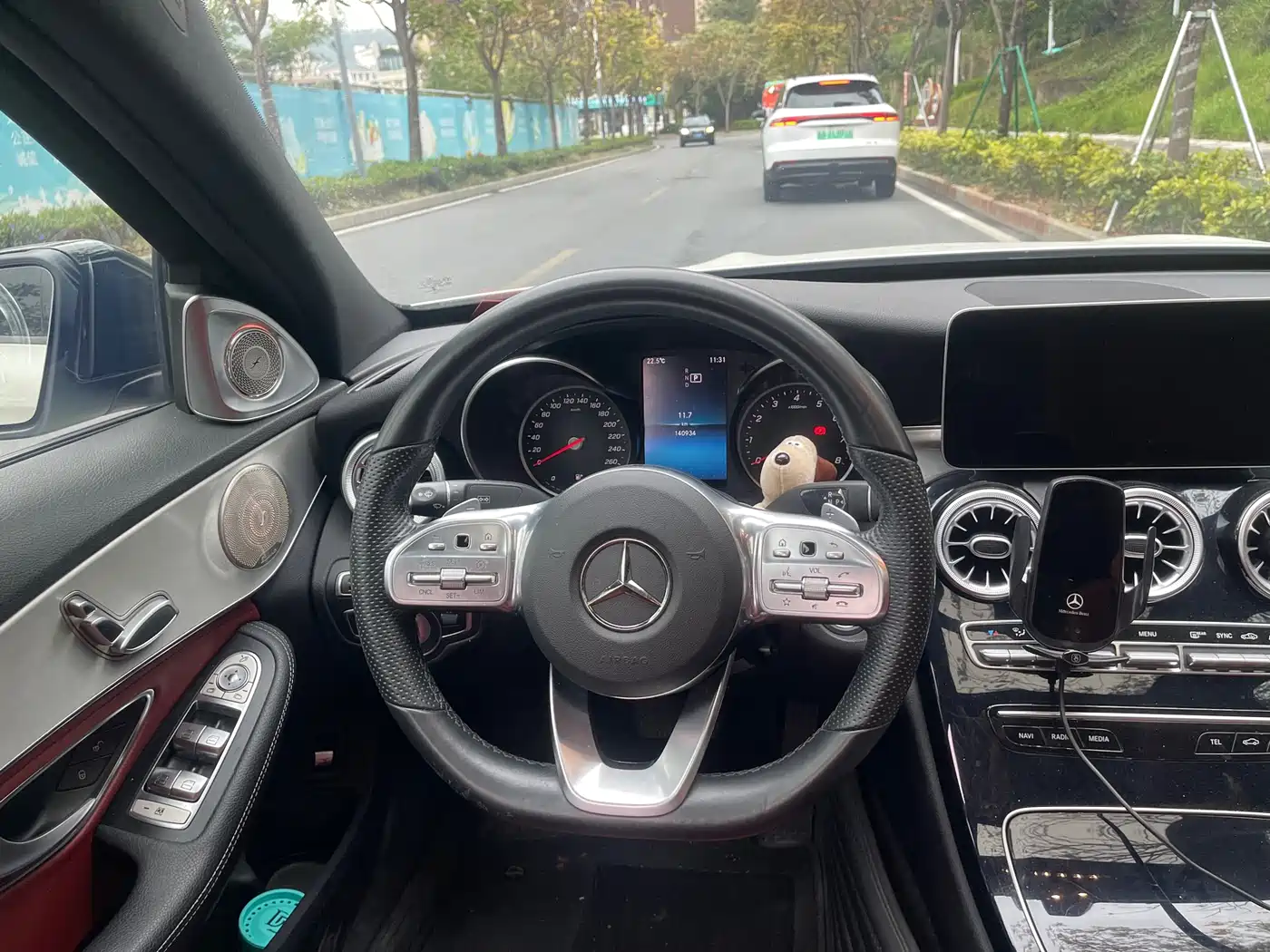 Mercedes-Benz C-Class 2019 C 260 Sport фото 15