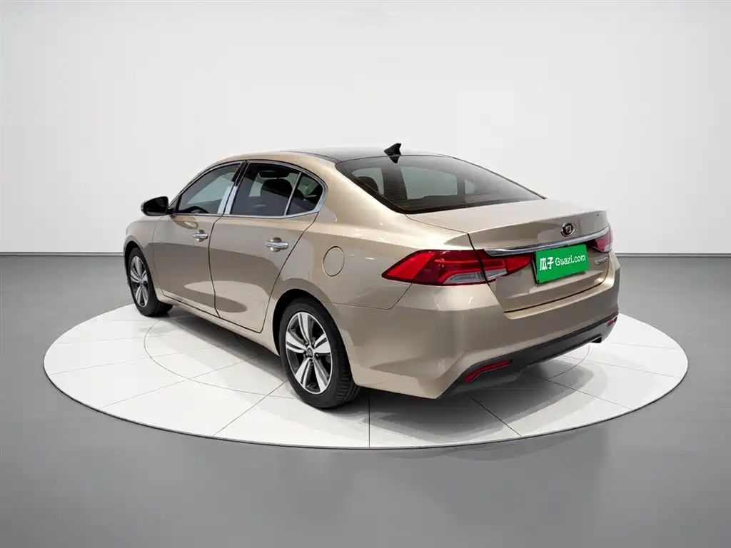 Kia Kaishen 2017 1.8L Automatic GLS фото 5