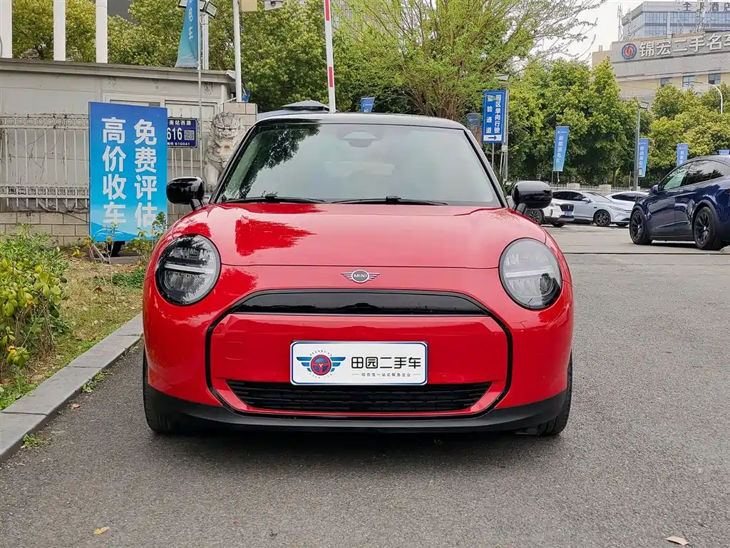 MINI ELECTRIC  COOPER