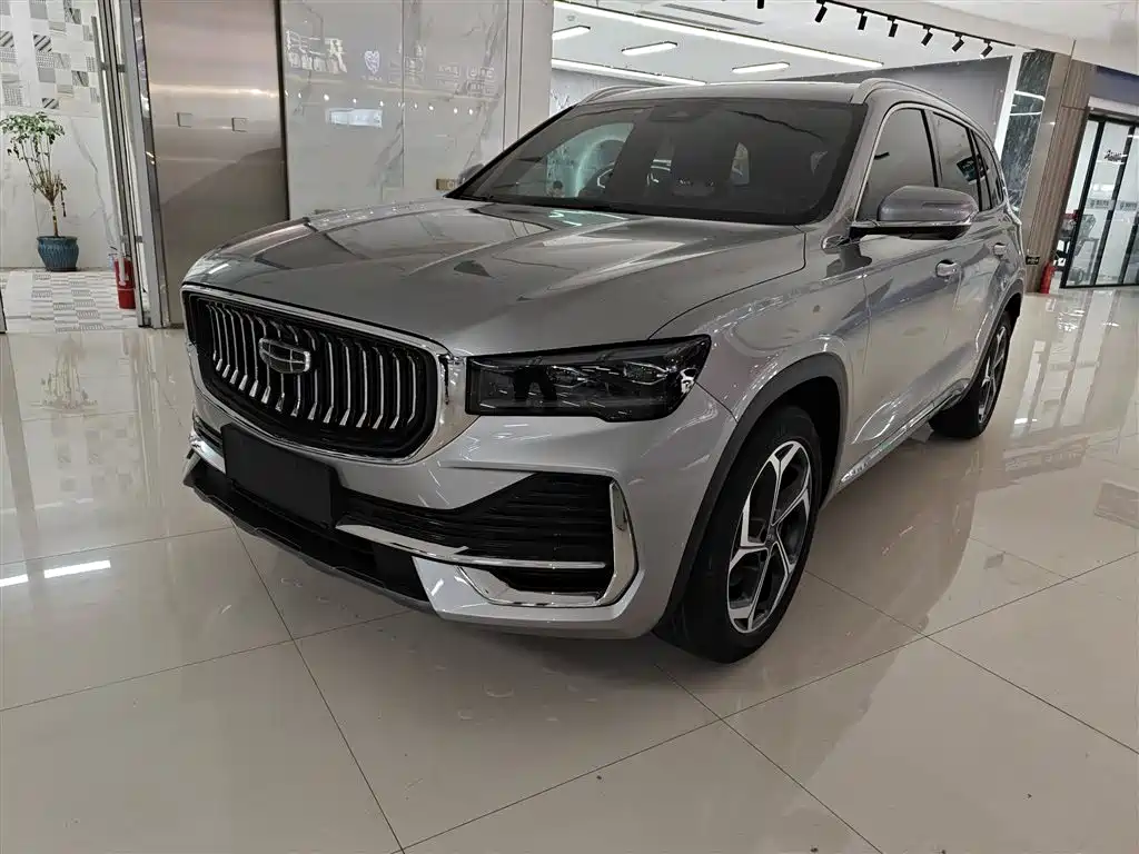 Geely Xingyue L 2021 2.0TD DCT EVO FWD Premium