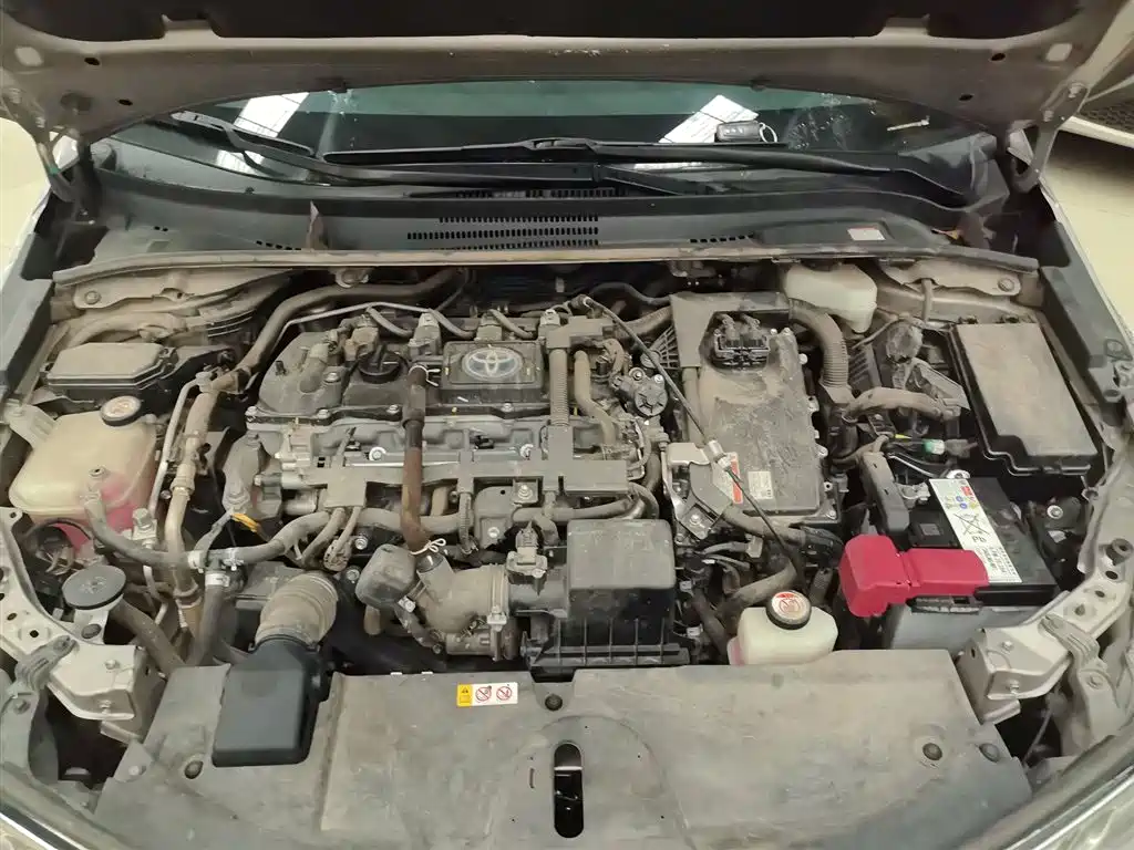 Toyota Corolla 2021 Hybrid 1.8L E-CVT Pioneer Edition фото 11