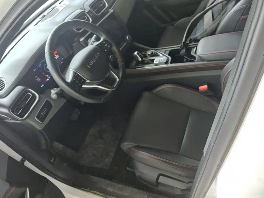 Lynk & Co 03 2019 2019 1.5TD DCT Power Edition China VI