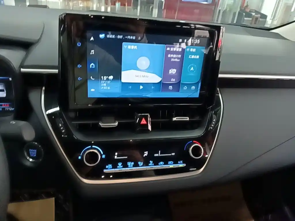 Toyota Allion 2022 2022 2.0L Elite Edition