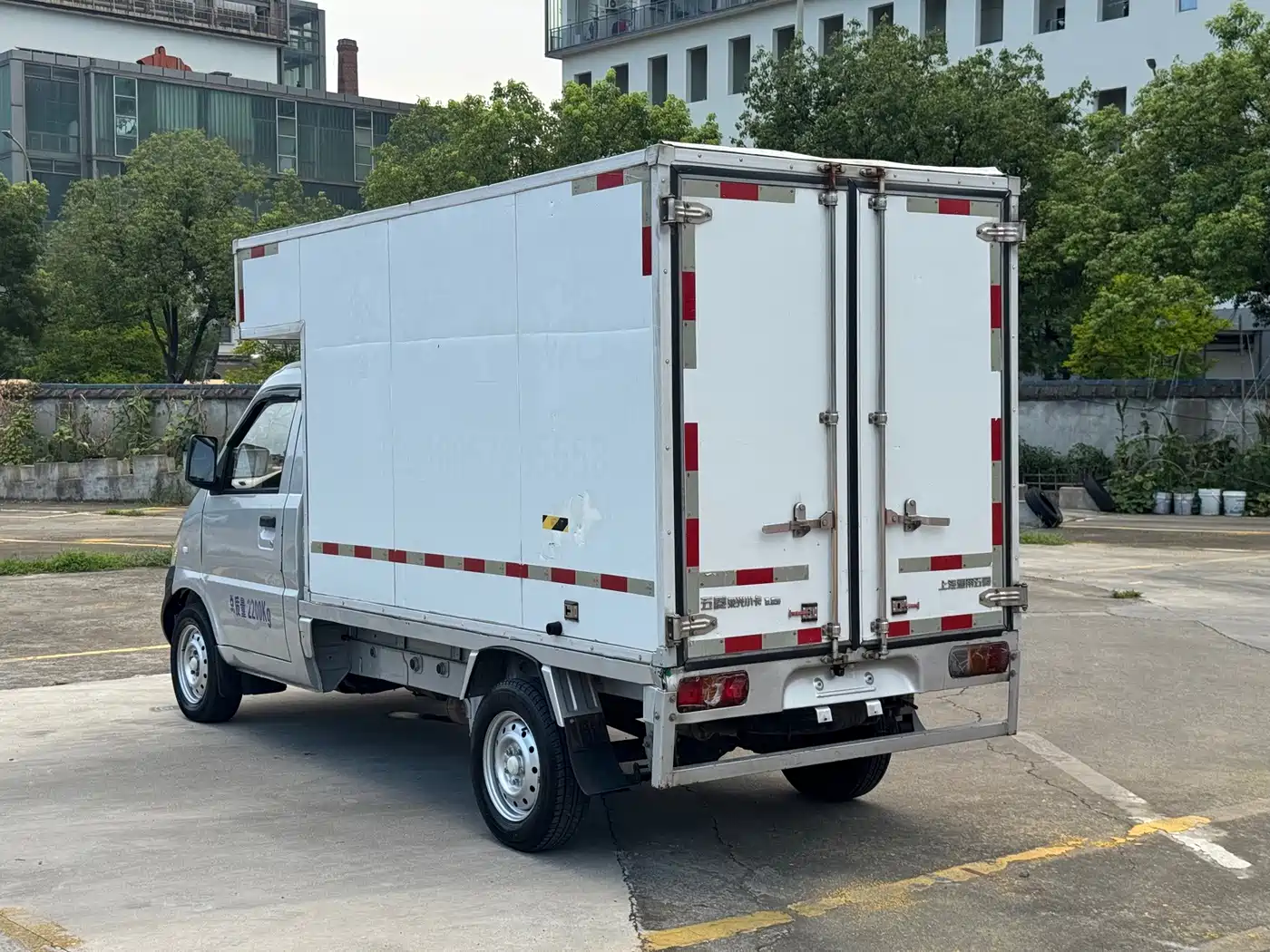 Wuling Motors Wuling Rongguang Mini Truck 2022 2021 Model 1.5L Basic Single Row L3C