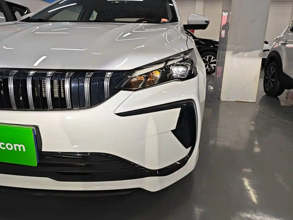 Geely Binrui 2026 2024 Binrui COOL 1.5T DCT Soaring Dragon Edition