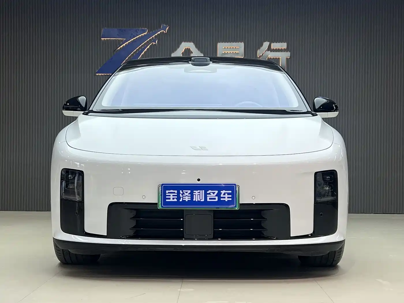 Li Auto Li i8 2025 2025 Standard Edition