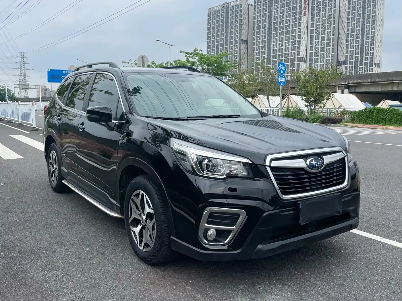 Subaru Forester 2019 2.0i Luxury Edition EyeSight фото 4