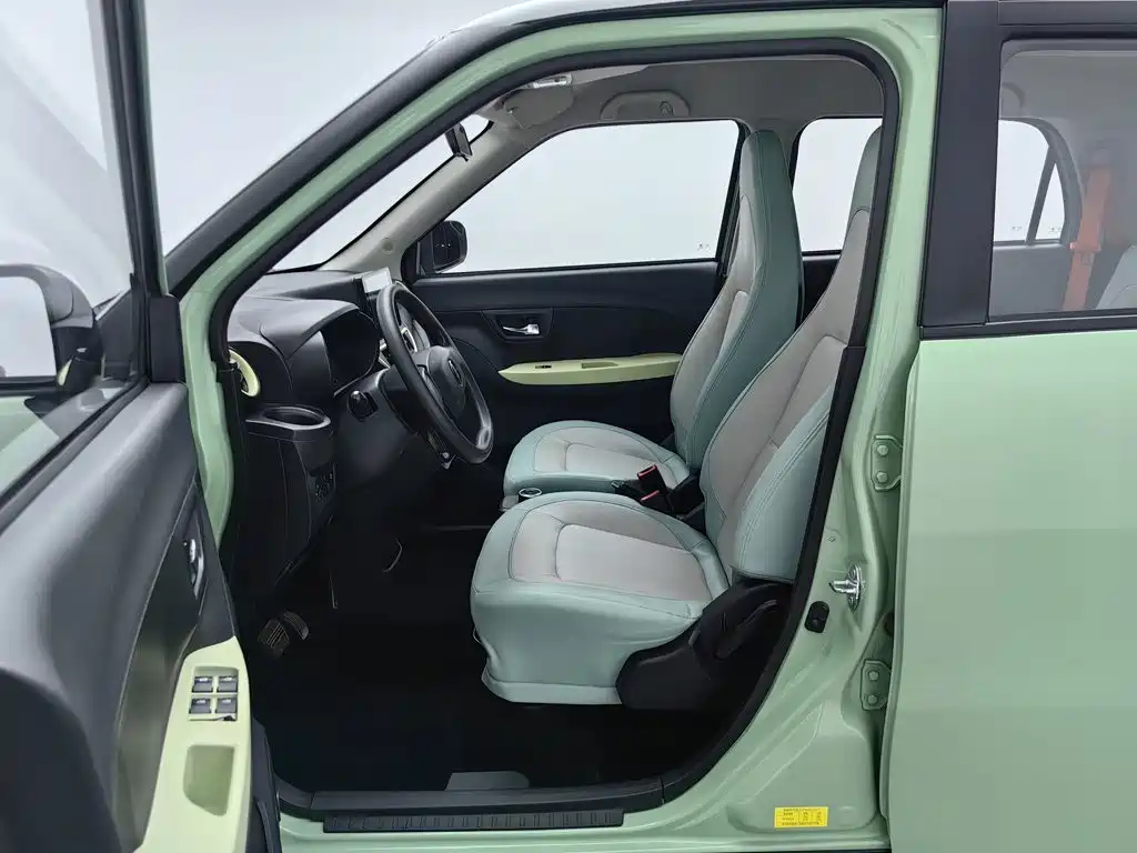 Lingbao Auto Lingbox BOX 2022 2022 Cai Wenji Edition