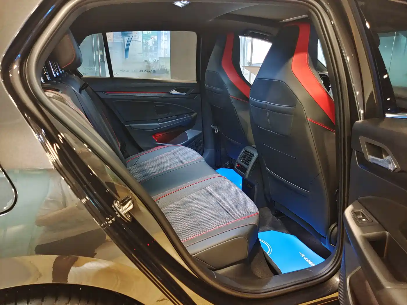 Volkswagen Golf GTI 2025 2023 380TSI DSG GTI