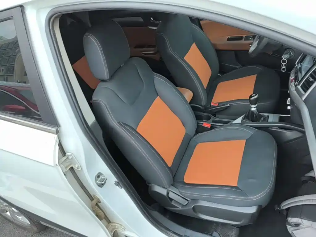 JAC Refine S3 2015 2014 1.5L Manual Luxury