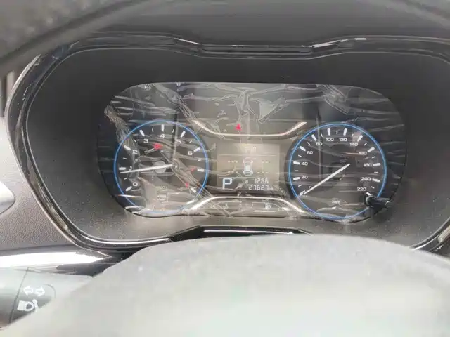 GAC Trumpchi Trumpchi GS4 2018 235T Automatic 2WD Luxury Smart Connect — фото 4