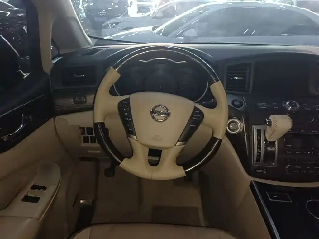 Nissan Quest 2016 2015 3.5L SL